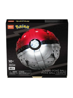 Mega Pokemon Jumbo Poke Ball