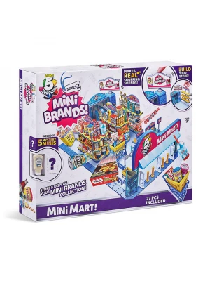 Mini Brands Süpermarket Seri 2