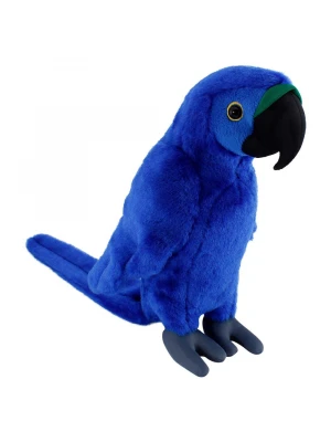 Neco Plush Lacivert Papağan 35 cm