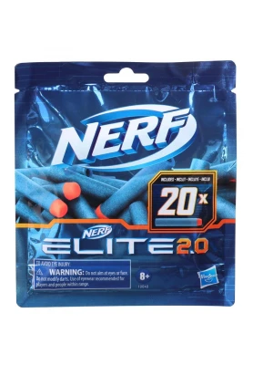Nerf Elite 2.0 Dart 20Li Yedek Paket
