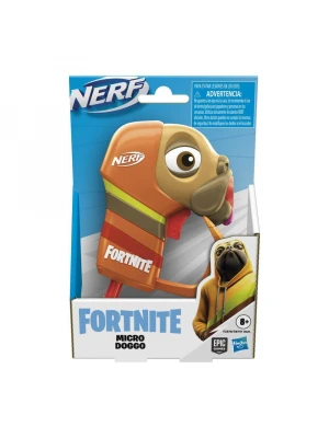 Nerf MicroShots Fortnite Doggo