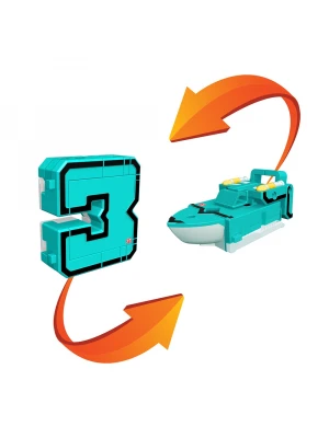Pocket Morphers Dönüşebilen Numaralar Hücum Botu