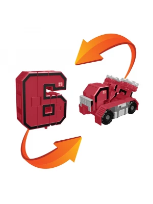 Pocket Morphers Dönüşebilen Numaralar Roket Atar