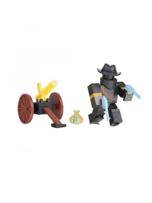 Roblox Figür Paketi W10 - Badlands Heist