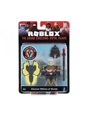 Roblox Figür Paketi W10 - Royal Guard