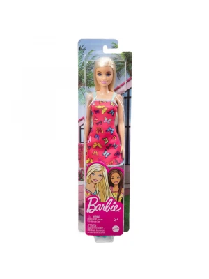 Şık Barbie Bebek HBV05