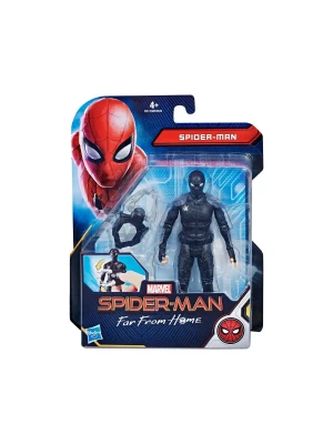 Spiderman Spider Man Far From Home Figür Spider Man Siyah E3549-E4119