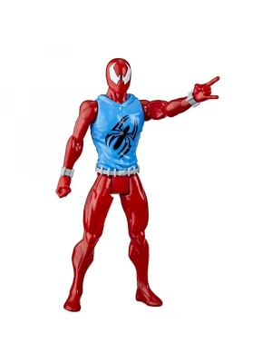 Spider-Man Titan Hero Series Scarlet Spider Figür
