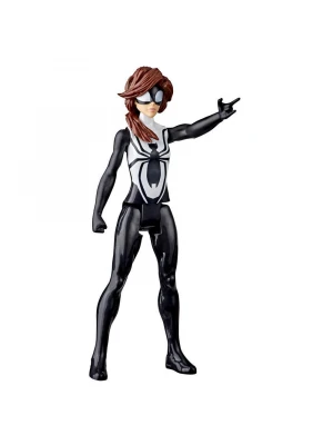 Spider-Man Titan Hero Series Spider-Girl Figür