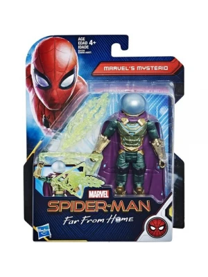 Spiderman Spider Man Far From Home Figür Spider Man Siyah E3549-E4119