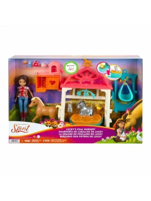 Spirit Luckynin Bakım Odası