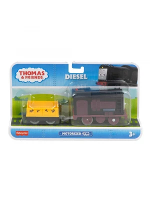Thomas ve Arkadaşları Motorlu Büyük Tekli Trenler - Diesel