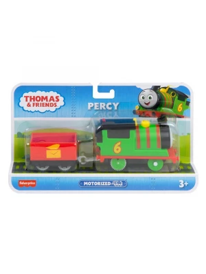Thomas ve Arkadaşları Motorlu Büyük Tekli Trenler - Percy