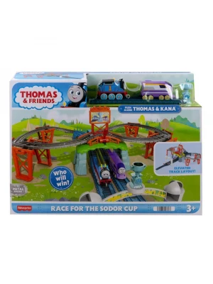 Thomas ve Arkadaşları Sodor Kupası Yarışı