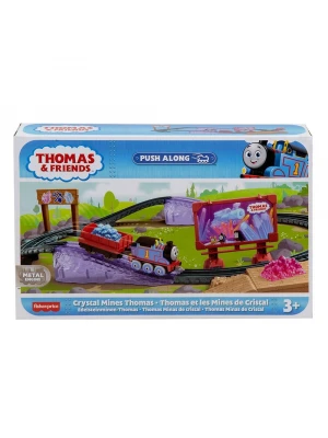 Thomas ve Arkadaşları Tren Seti HGY83