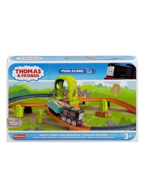 Thomas ve Arkadaşları Tren Seti HGY85