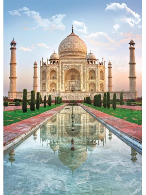Trefl Puzzle Taj Mahal 500 Parça Puzzle