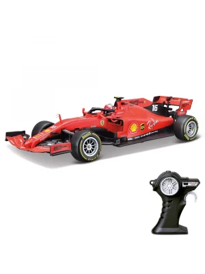 1/24 F-1 Ferrari SF90 Kumandalı Araba - Model 2