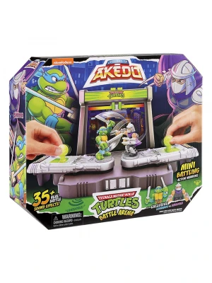 Akedo Ninja Kaplumbağalar Arena Oyun Seti S1