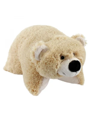 Ayı Katlanır Yastık Peluş