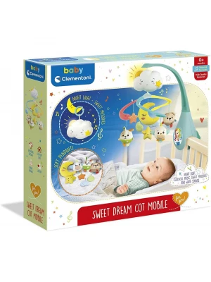 Baby Clementoni Bulut Dönence