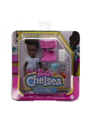 Barbie Chelsea Meslekleri Öğreniyor Bebek Serisi HKD95