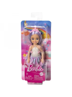 Barbie Chelsea Prenses Bebekler HLC18