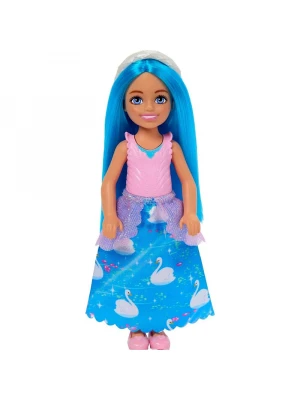 Barbie Chelsea Prenses Bebekler HLC20
