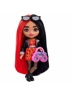 Barbie Extra Mini Bebekler HKP88