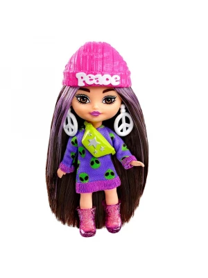 Barbie Extra Mini Mini Bebekler HLN46