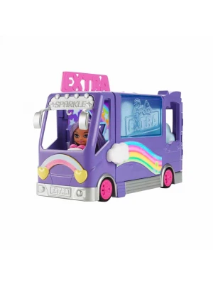 Barbie Extra Mini Mini Tur Otobüsü