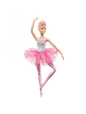Barbie Işıltılı Balerin Bebek HLC25