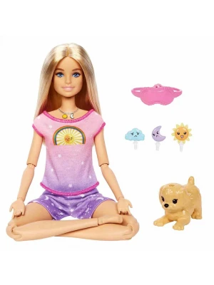 Barbie Meditasyon Yapıyor Oyun Seti