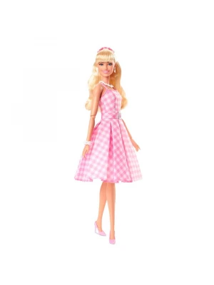 Barbie Movie - Barbie Pembe Elbiseli Bebek
