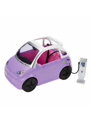 Barbienin Elektrikli Arabası