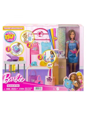 Barbienin Tasarım Butiği HKT78