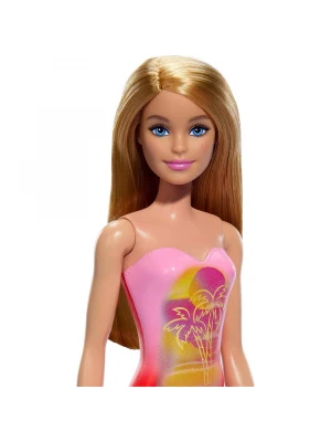 Barbie Plajda Bebekleri HPV19