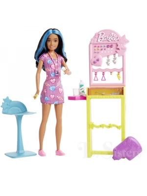 Barbie Skipperın Takı Standı Oyun Seti HKD78