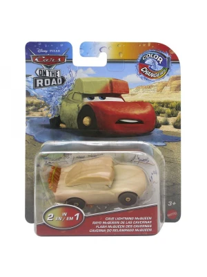 Cars Renk Değiştiren Araçlar HMD67 - Cave Lightning McQueen