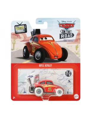 Cars Tekli Karakter Araçlar - Royce Revsley