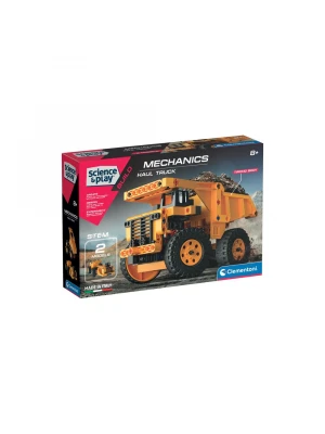 Clementoni Mekanik Laboratuvarı - Haul Truck