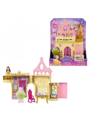 Disney Prenses Bellein Şatosu Oyun Seti HLW92