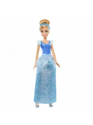 Disney Prenses Ana Karakter Bebekler - Cinderella HLW06