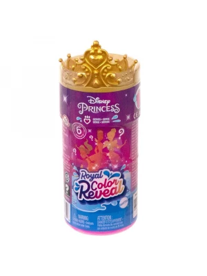 Disney Prenses Color Reveal Renk Değiştiren Bebekler HMB69