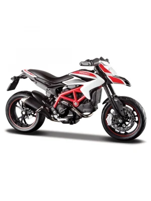 Ducati Hypermotard SP Model Motorsiklet 1/18
