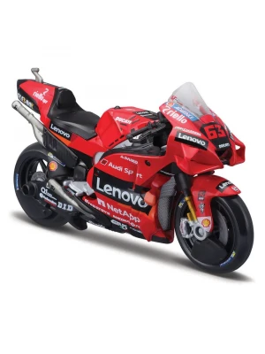 Ducati Lenovo Team 2021 Model Motosiklet 1/18