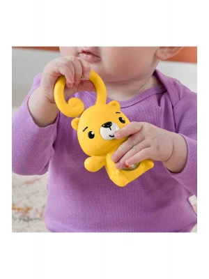 Eğlenceli Dostlar HJW11 - Çıngıraklı Leopar