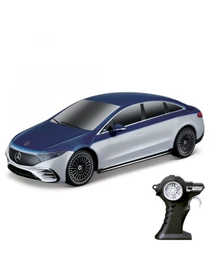 EQS by Mercedes-EQ Uzaktan Kumandalı Araba 1/24