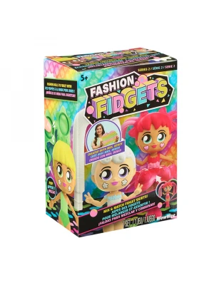 Fashion Fidgets Sürpriz Bebek