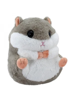 Hamster 30 cm Peluş Oyuncak